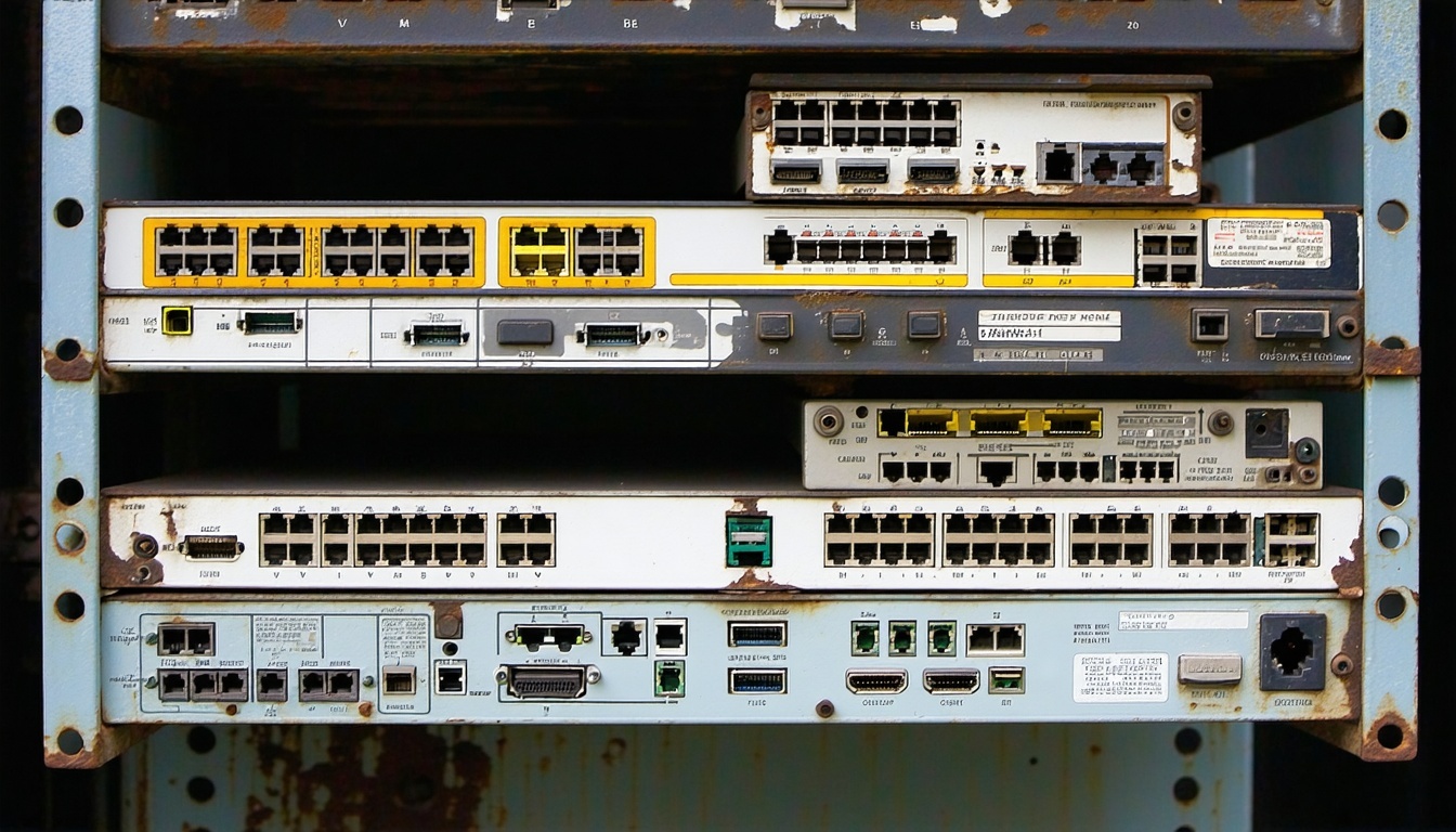 Moderniseerida olemasolevad süsteemid, et võimaldada BIMI-d.