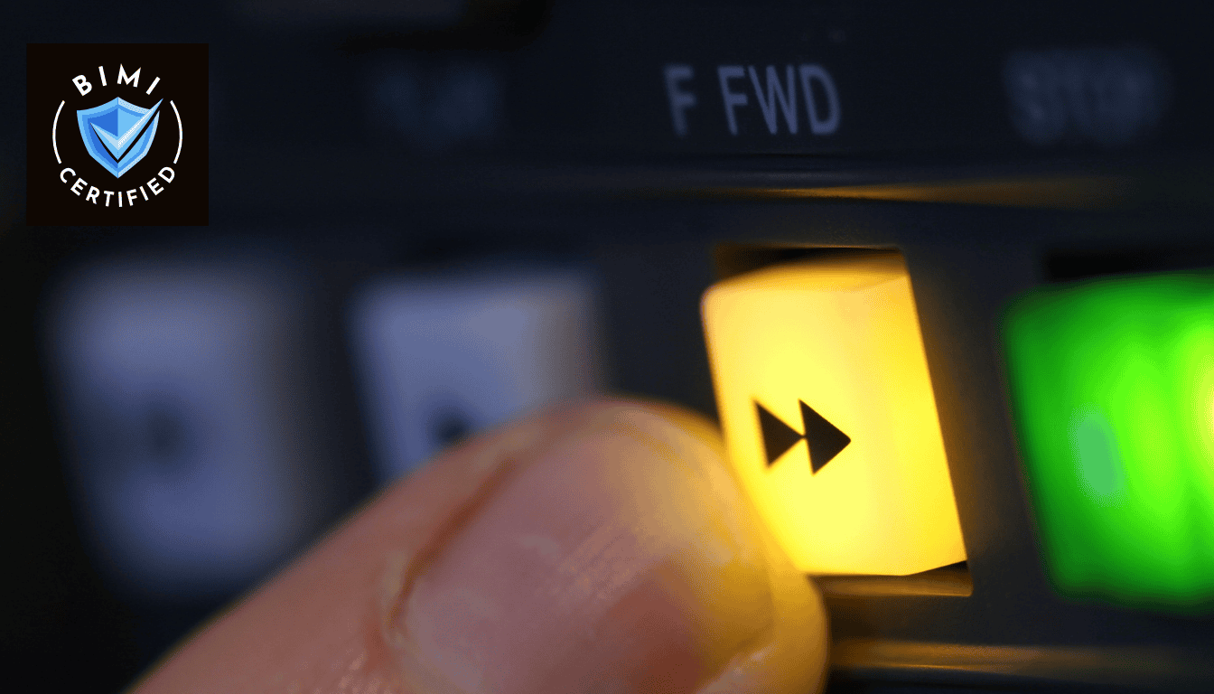 Kiiresti edasi BIMI VMC